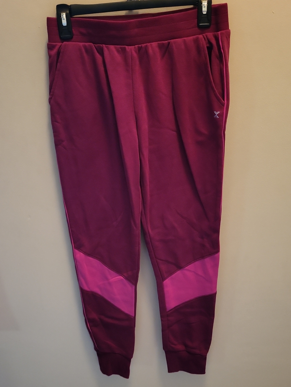 Xersion Maroon Sweatpants